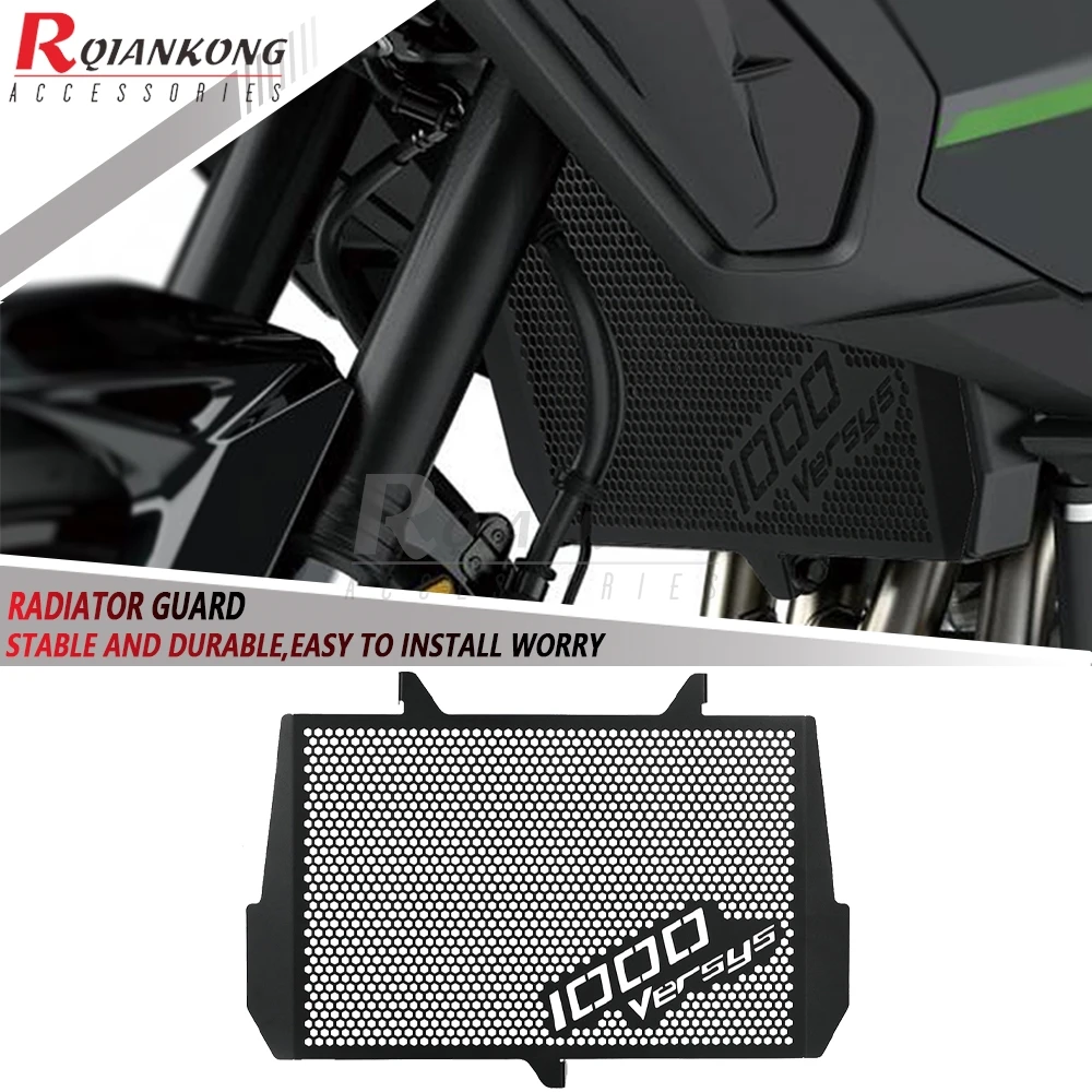 FOR KAWASAKI VERSYS1000 KLZ1000 2013 2014 2015 2016 2017 2018 2019 2020 2021 2022 2023 2024 Radiator Grill Guard Protector Cover
FOR KAWASAKI VERSYS1000 KLZ1000 2013 2014 2015 2016 2017 2018 2019 2020 2021 2022 2023 2024 Radiator Grill Guard Protector Cover
