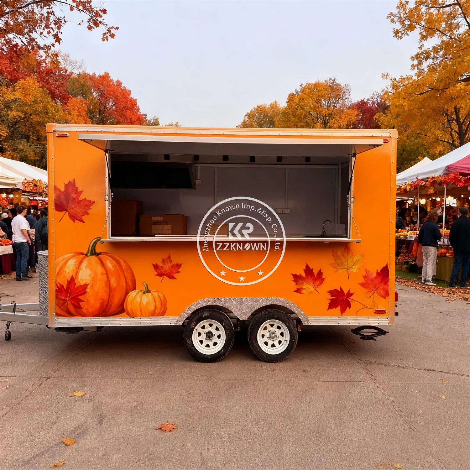 Custom Food Truck Trailer Fully Equipped Mobile Barber Pizza Ice Cream Coffee Kiosk Street Fast Food Truck With Full Kitchen
Custom Food Truck Trailer Fully Equipped Mobile Barber Pizza Ice Cream Coffee Kiosk Street Fast Food Truck With Full Kitchen