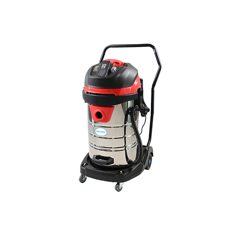 High Efficiency Industrial Professional 70L Wet and Dry Vacuum Cleaner Floor Washer with High Cleaning Performance
High Efficiency Industrial Professional 70L Wet and Dry Vacuum Cleaner Floor Washer with High Cleaning Performance