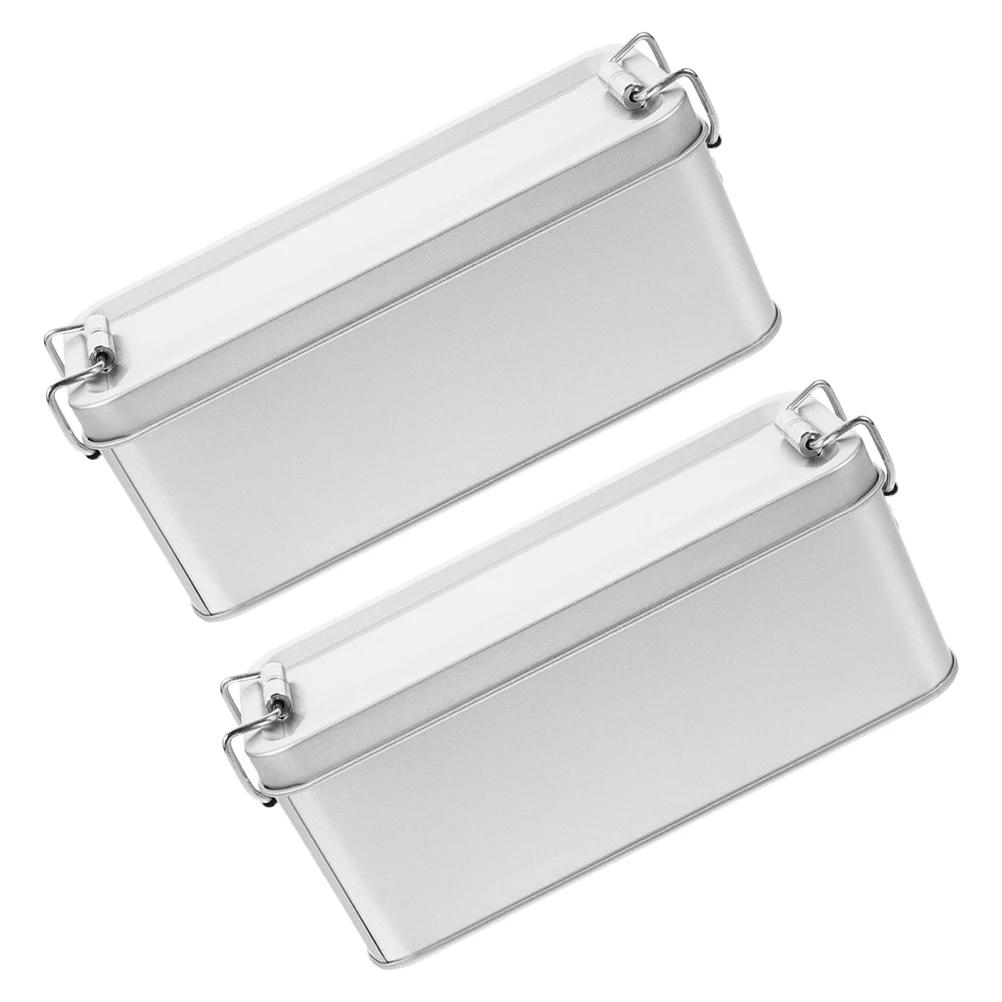 2pcs Long Rectangle Tinplate Box Sturdy Metal Cookie Container For Cranberry Cookies Candy Storage Portable Biscuit Tin Travel
2pcs Long Rectangle Tinplate Box Sturdy Metal Cookie Container For Cranberry Cookies Candy Storage Portable Biscuit Tin Travel