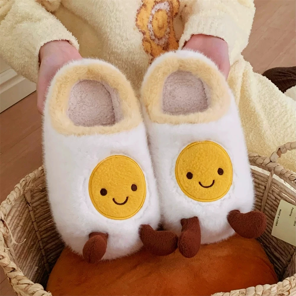 Веселая зимняя домашняя теплая и противоскользящая послеродовая обувь с арахисом, домашние креативные новые плюшевые хлопковые тапочки для женщин и девочек
Веселая зимняя домашняя теплая и противоскользящая послеродовая обувь с арахисом, домашние креативные новые плюшевые хлопковые тапочки для женщин и девочек