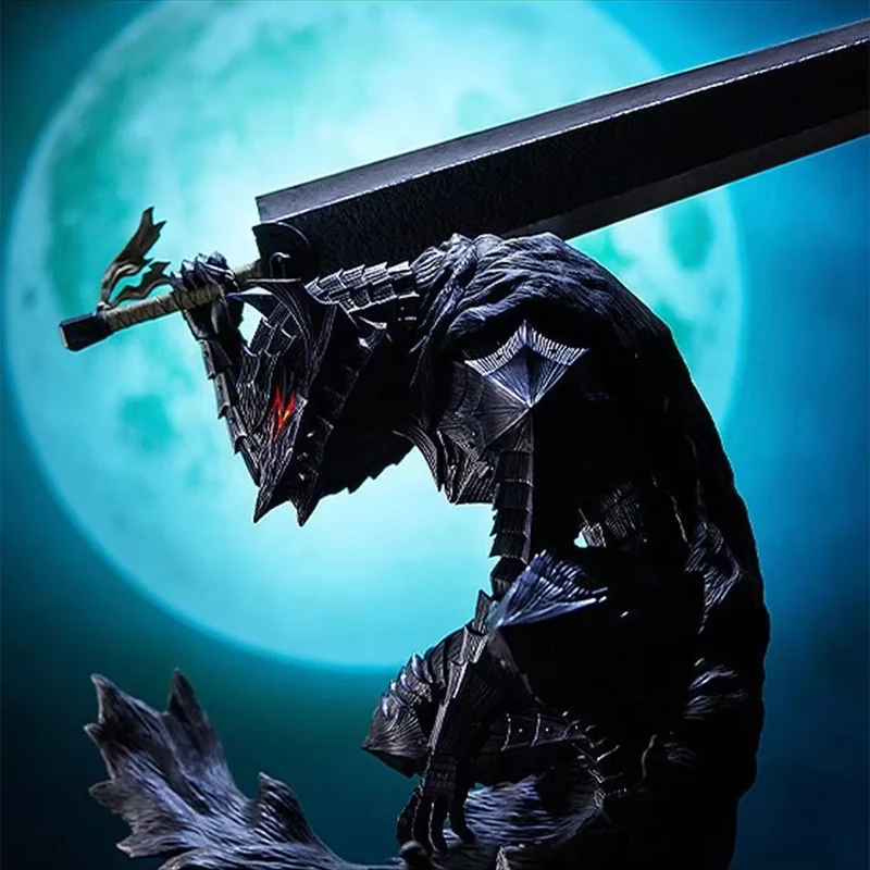 Аниме Berserk Guts Berserker Armor Модель Фигурка Коллекционные игрушки Орнамент ПВХ Мальчики Подарок на день рождения
Аниме Berserk Guts Berserker Armor Модель Фигурка Коллекционные игрушки Орнамент ПВХ Мальчики Подарок на день рождения