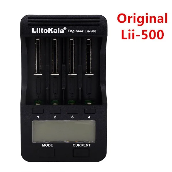 Аккумуляторная батарея LiitoKala, с ЖК-дисплеем, 18650, 26650, 16340, 18350 в, 3,7 в
Аккумуляторная батарея LiitoKala, с ЖК-дисплеем, 18650, 26650, 16340, 18350 в, 3,7 в