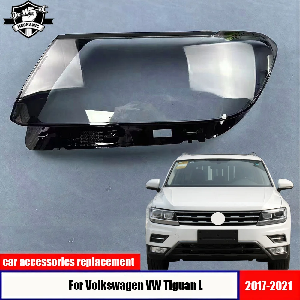 Для Volkswagen VW Tiguan L 2017-2021 автомобильная фара, стеклянная линза, авто корпус, прозрачные колпачки для абажуров
Для Volkswagen VW Tiguan L 2017-2021 автомобильная фара, стеклянная линза, авто корпус, прозрачные колпачки для абажуров