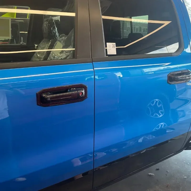 Для Dodge Ram 1500 TRX 2021 2022 2023, хромированная дверная ручка из углеродного волокна, крышка чаши, наклейка, аксессуары для стайлинга
Для Dodge Ram 1500 TRX 2021 2022 2023, хромированная дверная ручка из углеродного волокна, крышка чаши, наклейка, аксессуары для стайлинга