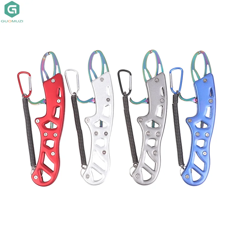 Алюминиевые рыболовные плоскогубцы-гриппер для захвата рыбы с веревкой, рыболовные аксессуары
Алюминиевые рыболовные плоскогубцы-гриппер для захвата рыбы с веревкой, рыболовные аксессуары