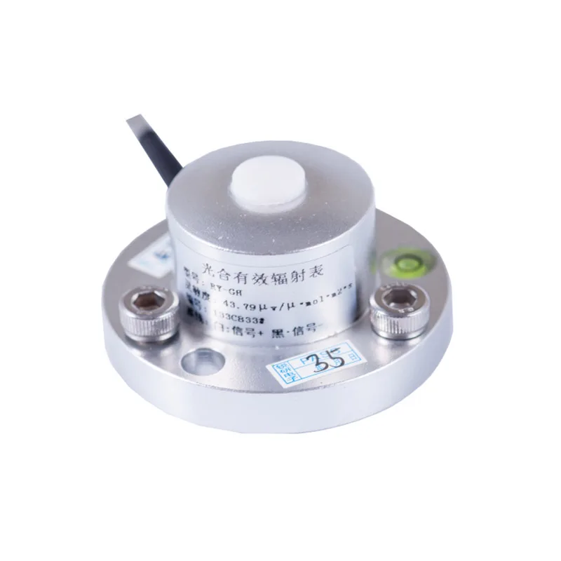 RY-GH Photosynthetically effective radiation sensor solar photovoltaic agricultural recorder
RY-GH Photosynthetically effective radiation sensor solar photovoltaic agricultural recorder