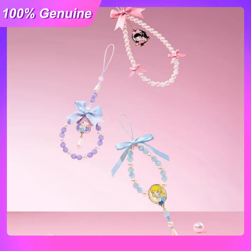 100%Genuine Molly Daily Look Series Blind Box Mobile Phone Hanging Chain Blind Box Fashionable Hanging Chain Birthday Gifts
100%Genuine Molly Daily Look Series Blind Box Mobile Phone Hanging Chain Blind Box Fashionable Hanging Chain Birthday Gifts