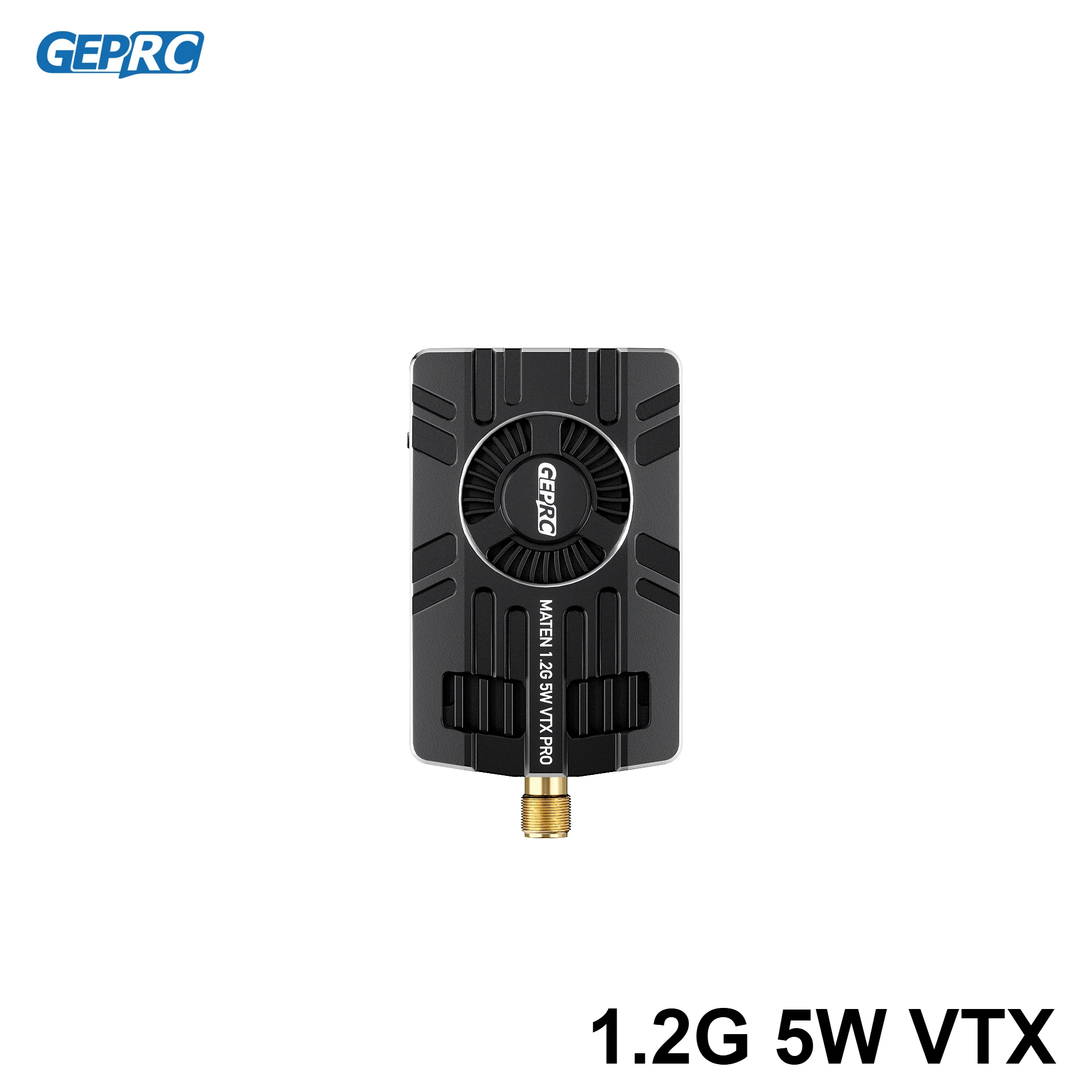 GEPRC MATEN 1.2G 5W VTX PRO 5000mW Long Range Flight IRC Tramp VTX Control Protocol DIY RC FPV Quadcopter Freestyle Drone Parts
GEPRC MATEN 1.2G 5W VTX PRO 5000mW Long Range Flight IRC Tramp VTX Control Protocol DIY RC FPV Quadcopter Freestyle Drone Parts