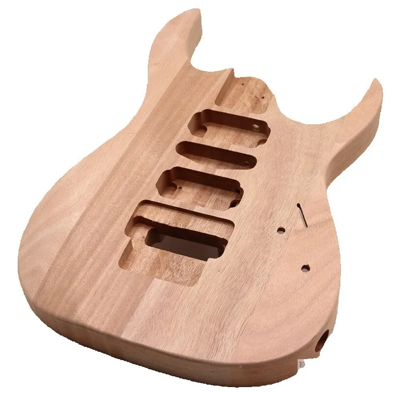 FY Peach Blossom Chip three-chip guitar barrel FY double-rocker guitar body FY body DIY assembly electric guitar
FY Peach Blossom Chip three-chip guitar barrel FY double-rocker guitar body FY body DIY assembly electric guitar