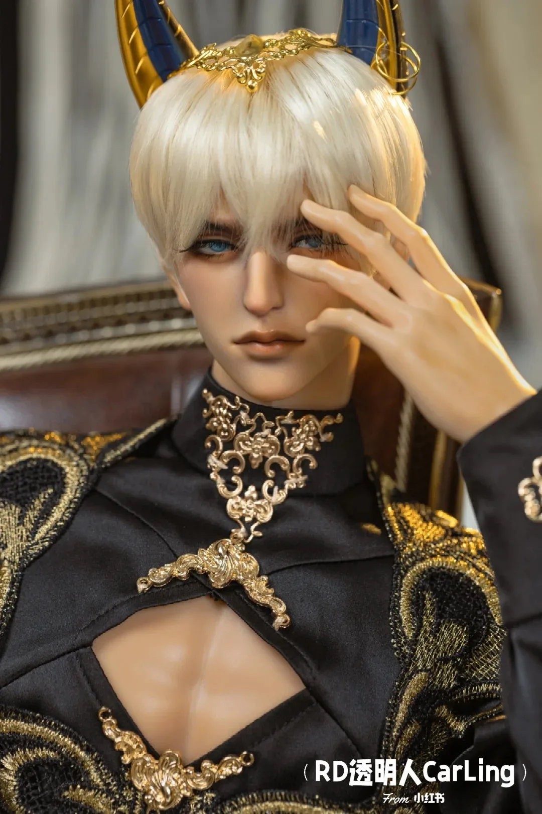 Новая кукла Snoop Boy 1/3 SD BJD, кукла Анубис, смоляная шарнирная модель, высокое качество, игрушка, низкая цена, в наличии, макияж
Новая кукла Snoop Boy 1/3 SD BJD, кукла Анубис, смоляная шарнирная модель, высокое качество, игрушка, низкая цена, в наличии, макияж