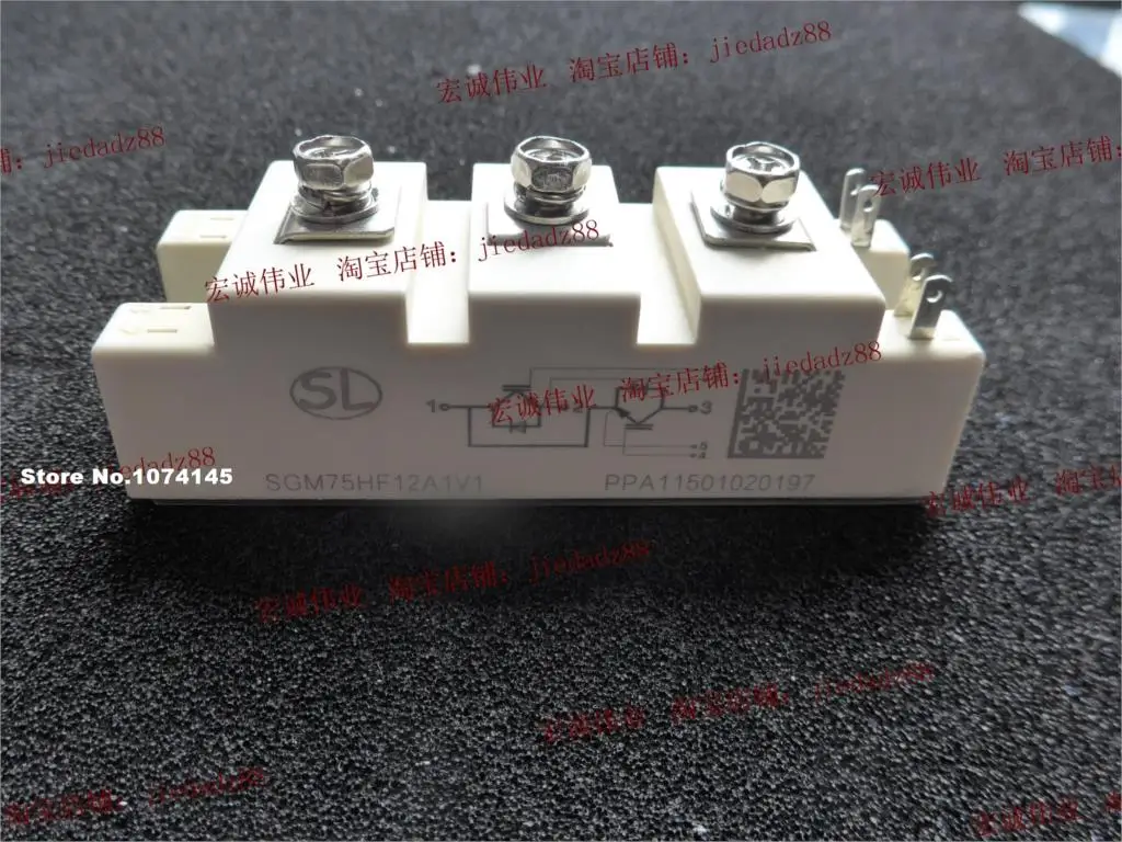 SGM75HF12A1V1 IGBT power module
SGM75HF12A1V1 IGBT power module