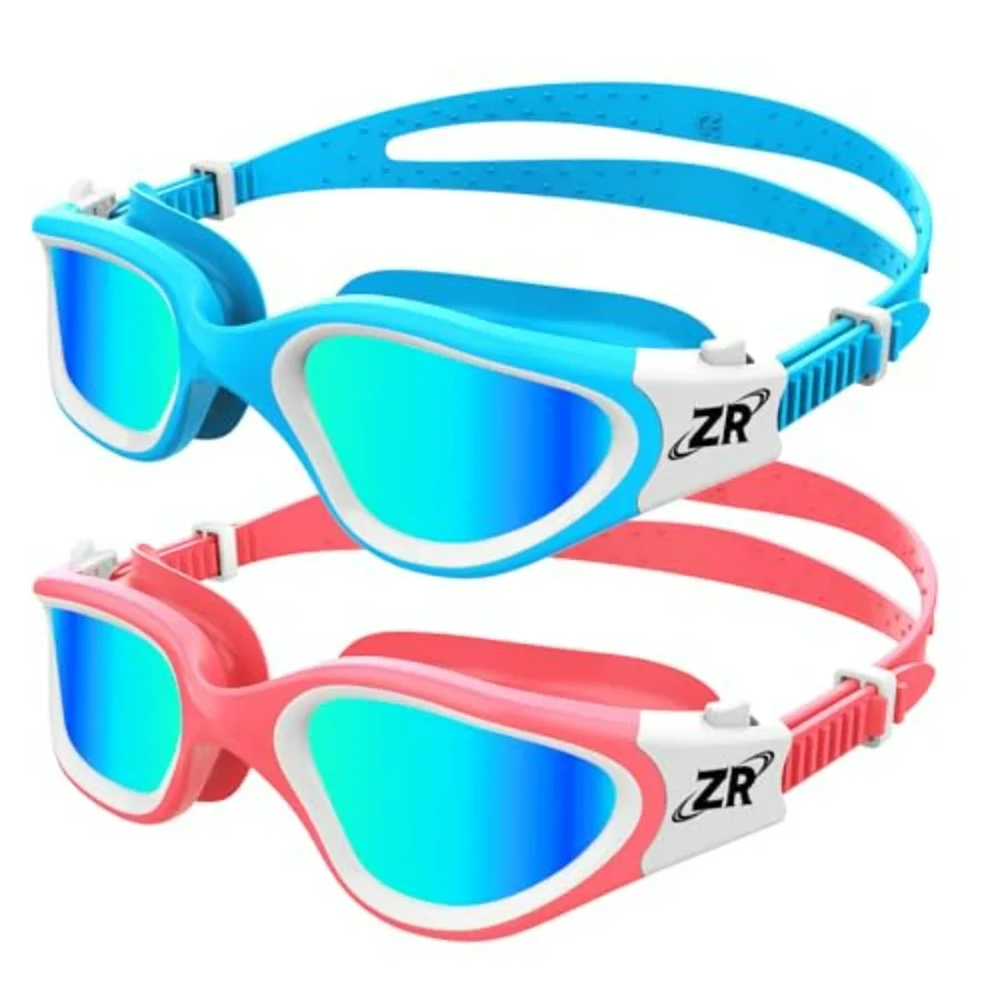 swim goggles for pool and beach use, polycarbonate lens with UV protection, blue and pink color options, anti-fog and leak-proo
swim goggles for pool and beach use, polycarbonate lens with UV protection, blue and pink color options, anti-fog and leak-proo