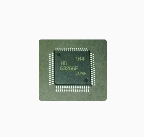 (Product quantity: 10 pieces) NEW IC HD63266F QFP64 Microcontroller chip integrated IC
(Product quantity: 10 pieces) NEW IC HD63266F QFP64 Microcontroller chip integrated IC