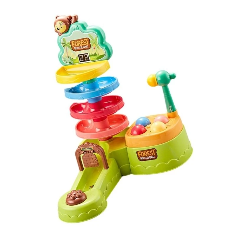 Детский баскетбольный молоток игрушек для игрушек на трассе wirling toy для дошкольных учреждений
Детский баскетбольный молоток игрушек для игрушек на трассе wirling toy для дошкольных учреждений