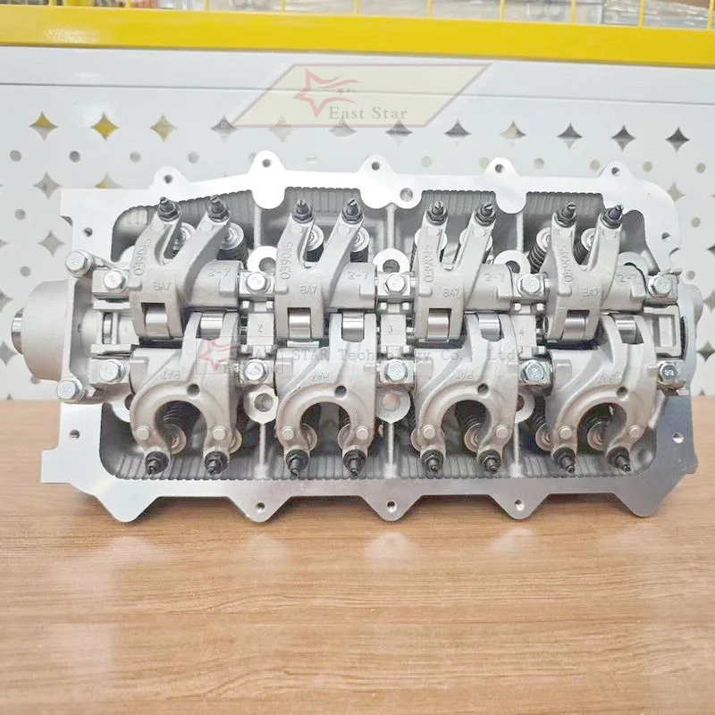 D4D Complete Cylinder Head ASSY 11042-6083R 11042 6083R 110426083R For Renault For Dacia Clio Sandero Logan 1.0L 16V 999cc 2008-
D4D Complete Cylinder Head ASSY 11042-6083R 11042 6083R 110426083R For Renault For Dacia Clio Sandero Logan 1.0L 16V 999cc 2008-