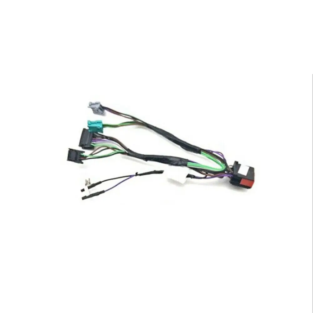 WXZOS Steering Wheel Control Switch Wire Harness for Ford 2015-2018 Focus ST 2.0
WXZOS Steering Wheel Control Switch Wire Harness for Ford 2015-2018 Focus ST 2.0