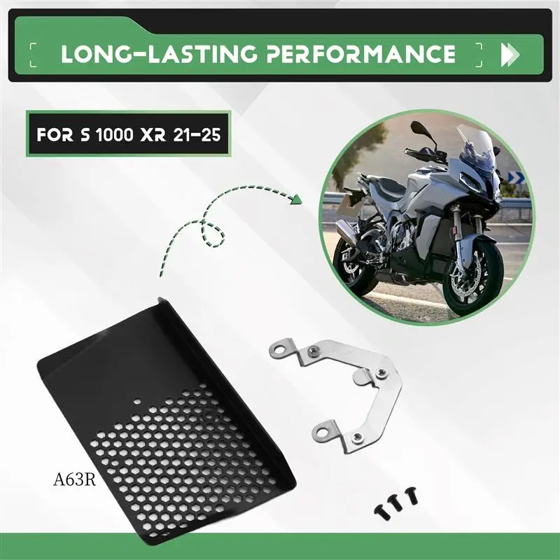 AR-Motorcycle Rectifier Guard Rectifier Guard For BMW S1000XR Rectifier Grille Cover
AR-Motorcycle Rectifier Guard Rectifier Guard For BMW S1000XR Rectifier Grille Cover