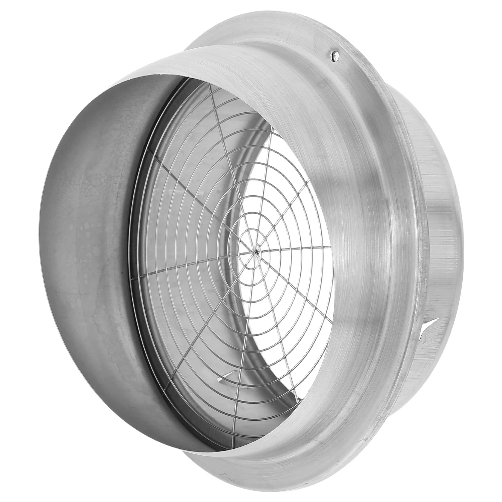 Stainless Steel Ventilation Hood Durable Material Efficient Airflow Exhaust Outlet Cover Replacement Outdoor Vent Cap Spherical
Stainless Steel Ventilation Hood Durable Material Efficient Airflow Exhaust Outlet Cover Replacement Outdoor Vent Cap Spherical