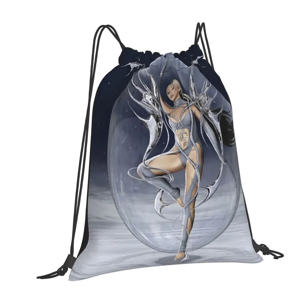 Spanish Lola Indigo Backpacks Fashion Drawstring Bags Sports Bag Book Bags for Man Woman Students
Spanish Lola Indigo Backpacks Fashion Drawstring Bags Sports Bag Book Bags for Man Woman Students