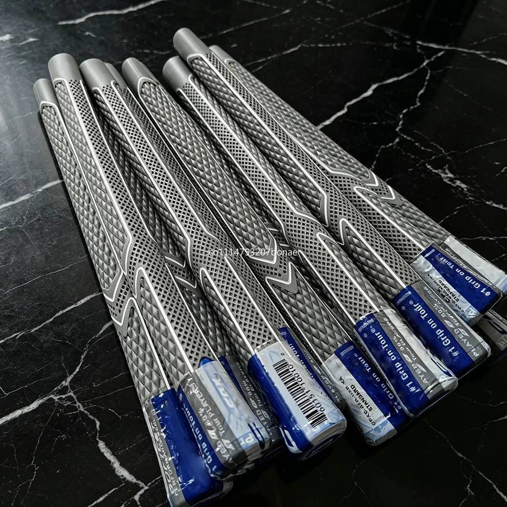 Jumbo 13Pcs Softest Rubber Golf Grips Midsize Standard Undersize 10Pcs Men and Women Golf Club Grips Golf Grip Swing Handle 2026
Jumbo 13Pcs Softest Rubber Golf Grips Midsize Standard Undersize 10Pcs Men and Women Golf Club Grips Golf Grip Swing Handle 2026
