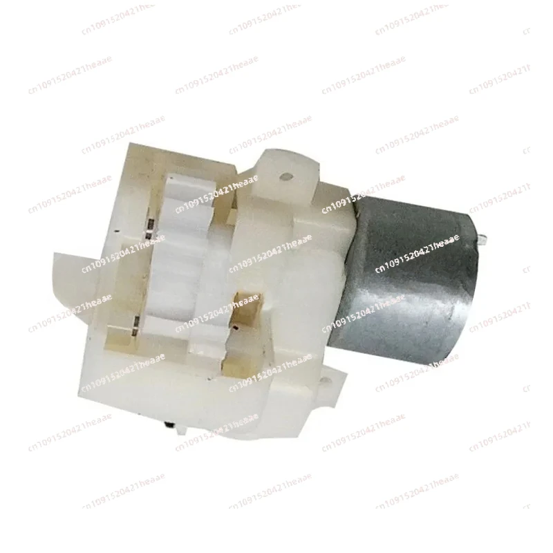 Suitable for applytoAutomatic Trash Can Lid Gearbox Accessories 6V 4600R Smart Trash Can Lid Motor, Induction Trash Can Motor
Suitable for applytoAutomatic Trash Can Lid Gearbox Accessories 6V 4600R Smart Trash Can Lid Motor, Induction Trash Can Motor