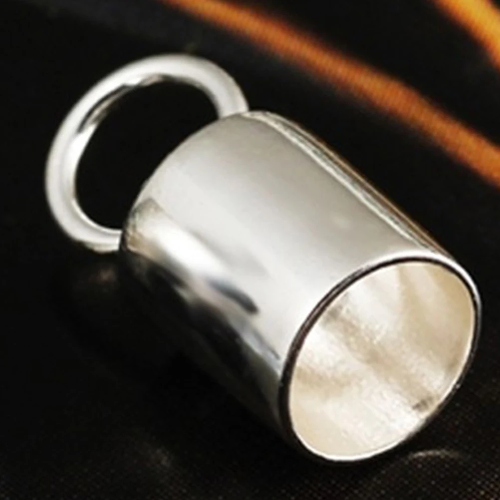 10pc Necklace Bracelet Connector Pearlescent Tube Rope Buckle End Clip Jewelry DIY 925 Silver Premium Quality Durable
10pc Necklace Bracelet Connector Pearlescent Tube Rope Buckle End Clip Jewelry DIY 925 Silver Premium Quality Durable