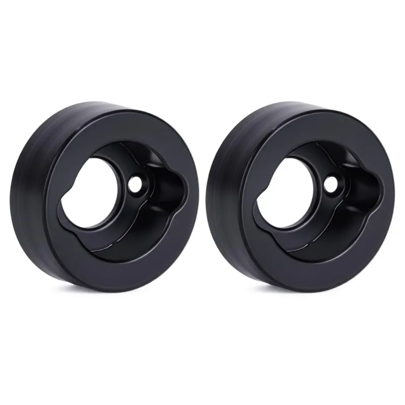 Комплект аксессуаров для утяжеления задних ступиц AXIAL SCX30 для радиоуправляемых краулеров и модернизации радиоуправляемых машин SCX30
Комплект аксессуаров для утяжеления задних ступиц AXIAL SCX30 для радиоуправляемых краулеров и модернизации радиоуправляемых машин SCX30