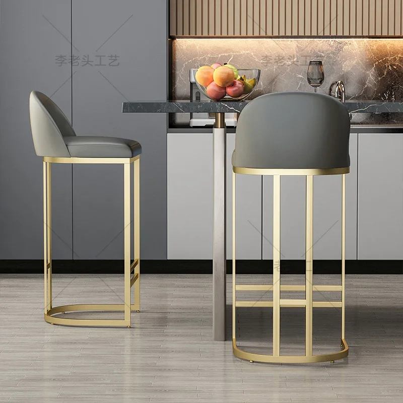 Modern Design Bar Stools Kitchen Luxury Kitchen Stool Home Sillas Para Comedor Restaurant Furniture
Modern Design Bar Stools Kitchen Luxury Kitchen Stool Home Sillas Para Comedor Restaurant Furniture