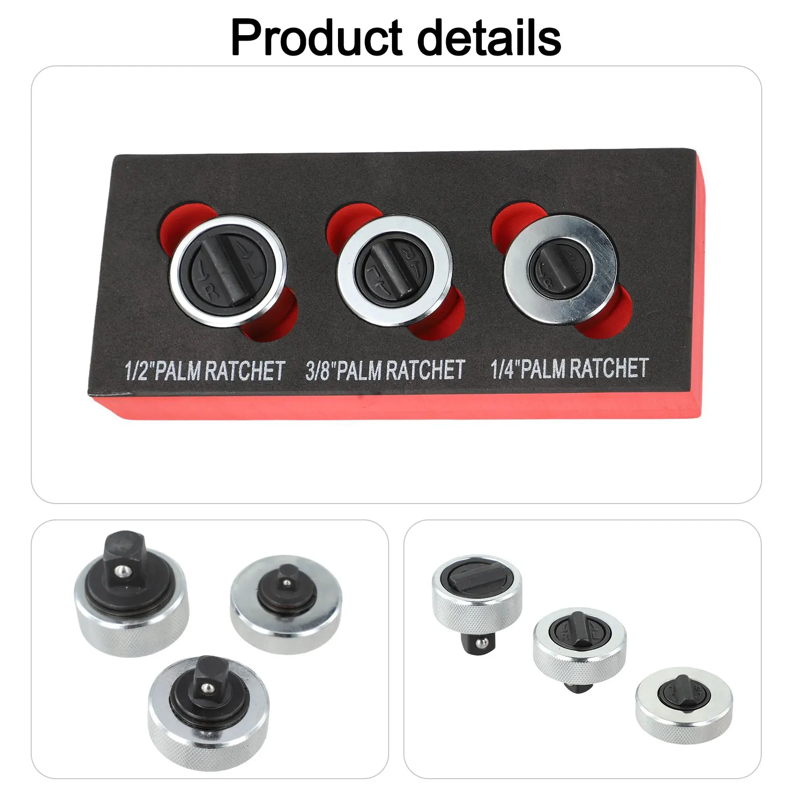 Инструмент для ремонта автомобилей, торцевой ключ, универсальный ремонт, 1 2 дюйма, набор инструментов для домашнего обслуживания, инструменты для домашнего обслуживания, ручка с накаткой
Инструмент для ремонта автомобилей, торцевой ключ, универсальный ремонт, 1 2 дюйма, набор инструментов для домашнего обслуживания, инструменты для домашнего обслуживания, ручка с накаткой