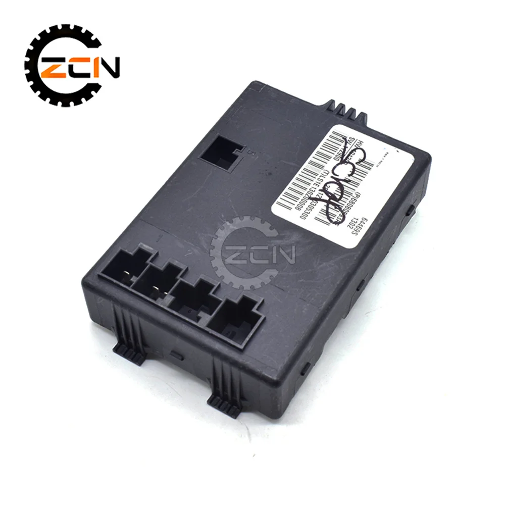 Front Heat Seat Control Module 68080593AE For DODGE CHALLENGER
Front Heat Seat Control Module 68080593AE For DODGE CHALLENGER