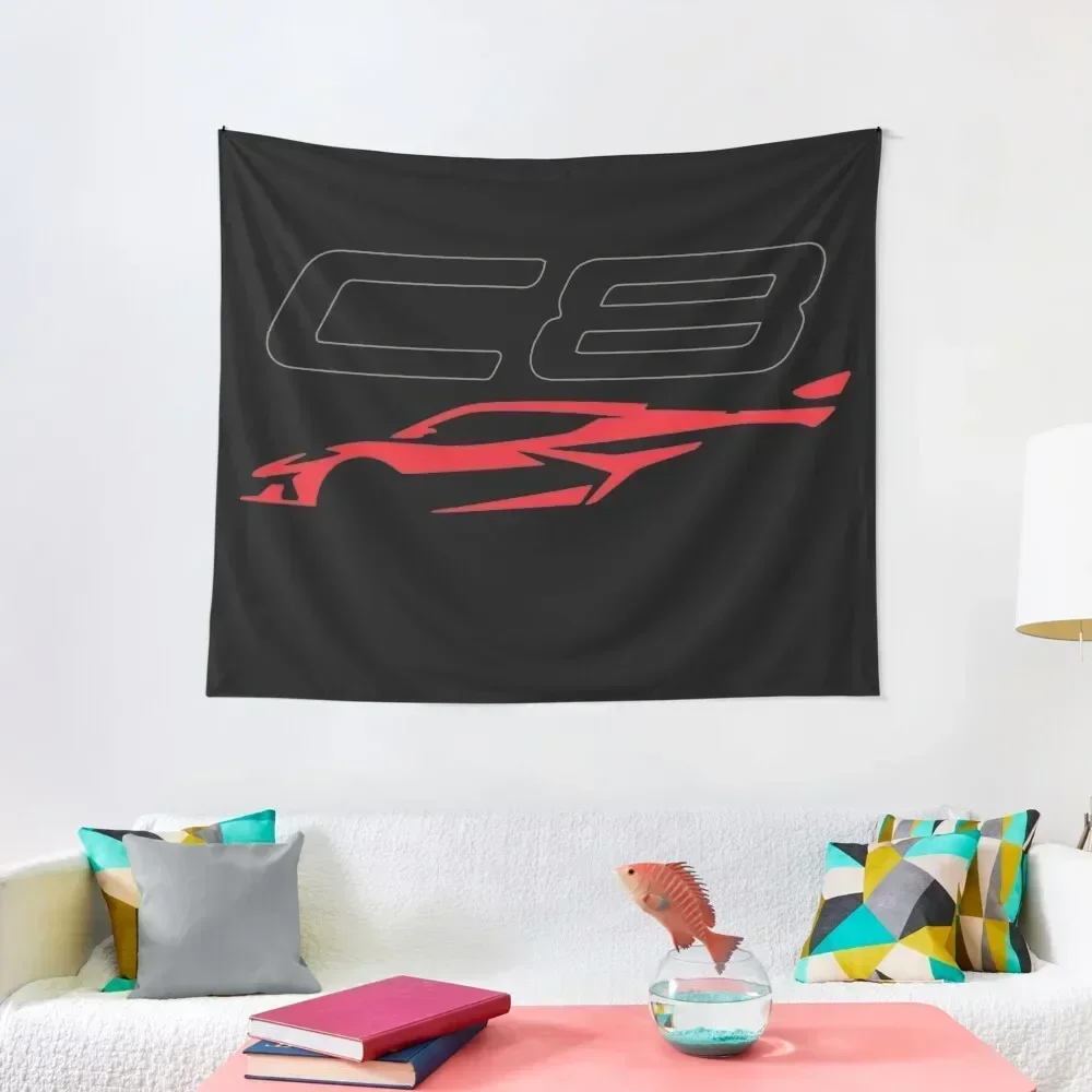 C8 TORCH RED Z06 c8r graphic car silhouette Tapestry Cute Room Things Aesthetic Room Decors Tapestry
C8 TORCH RED Z06 c8r graphic car silhouette Tapestry Cute Room Things Aesthetic Room Decors Tapestry