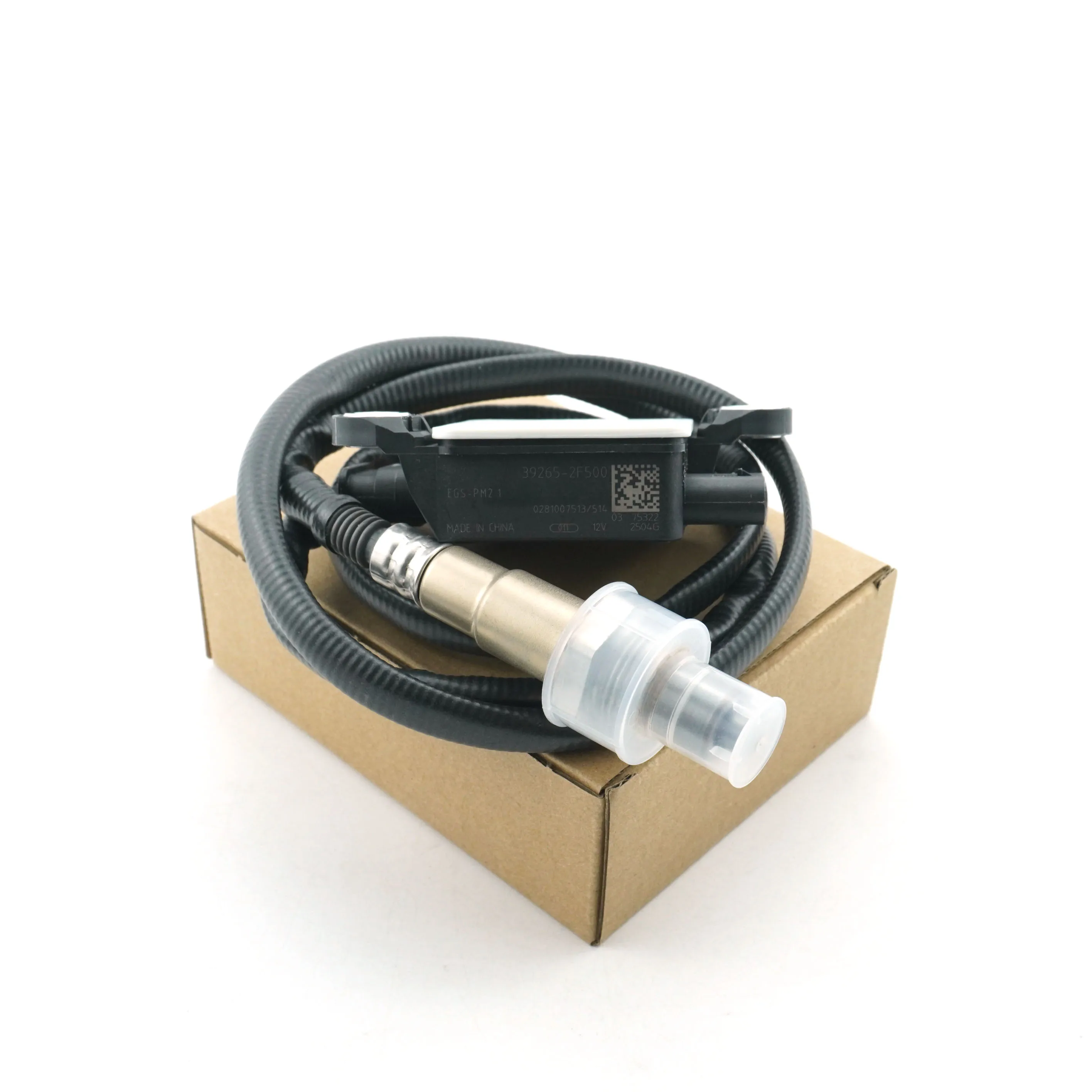 39265-2U500 392652U500 Diesel Exhaust PM Particulate Matter Sensor For Kia Optima JF 1.6 CRDi D4FE 0281007673 0281007674
39265-2U500 392652U500 Diesel Exhaust PM Particulate Matter Sensor For Kia Optima JF 1.6 CRDi D4FE 0281007673 0281007674
