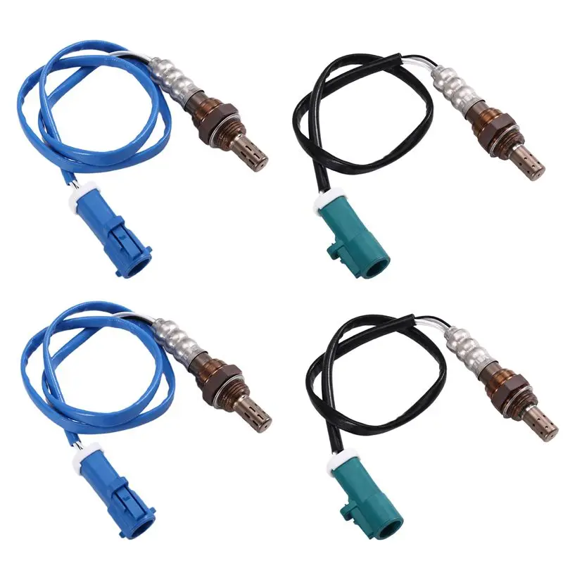 Oxygen O2 Sensor Set 4PCS 234-4373 234-4609 For Mercury Grand Marquis Ford Crown Victoria 4.6L 2006-2011
Oxygen O2 Sensor Set 4PCS 234-4373 234-4609 For Mercury Grand Marquis Ford Crown Victoria 4.6L 2006-2011