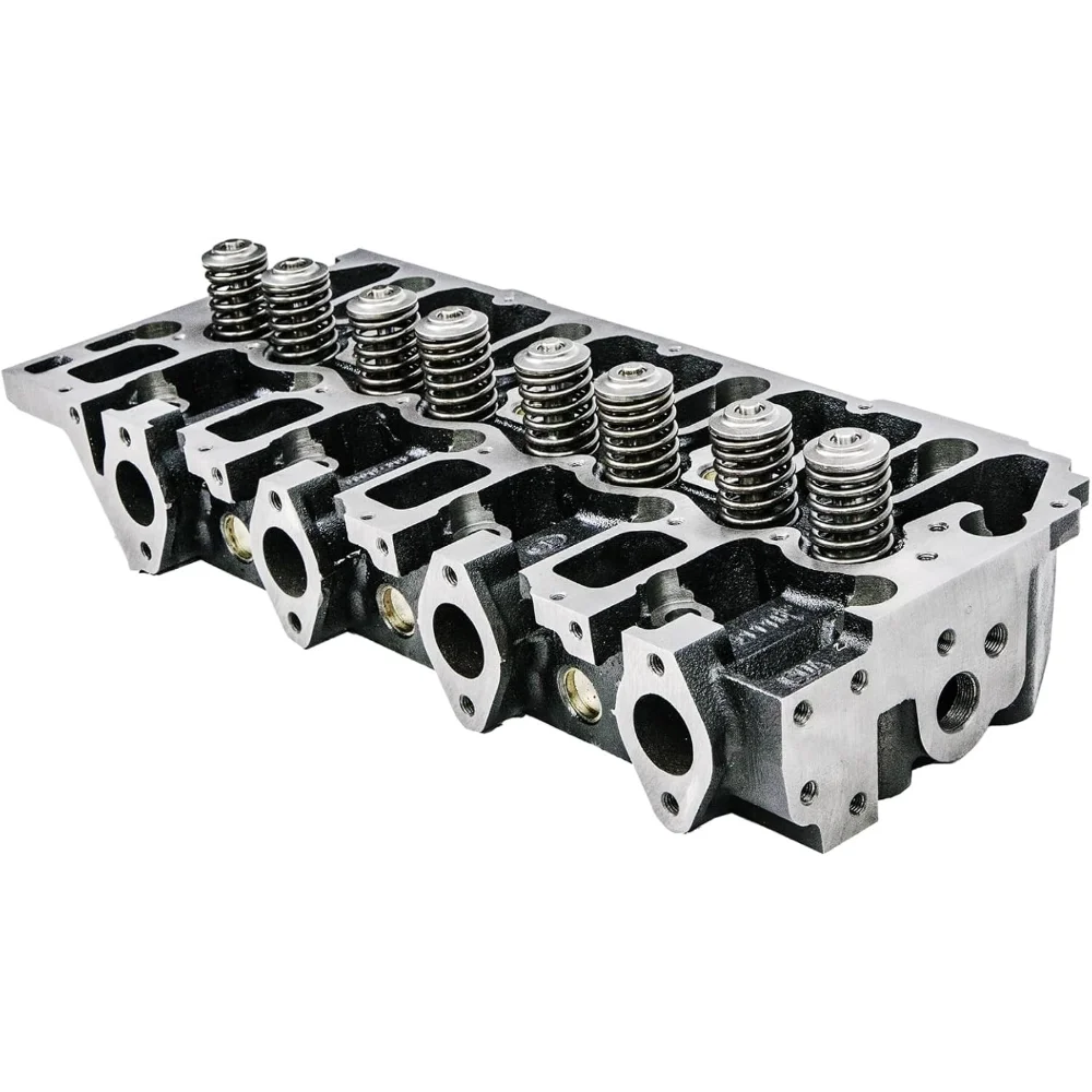 Engine D5D Complete Cylinder Head with Valves for Volvo Loader BL60 BL61 BL70
Engine D5D Complete Cylinder Head with Valves for Volvo Loader BL60 BL61 BL70