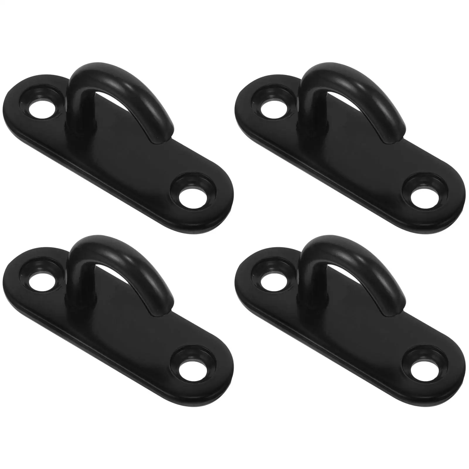 4pcs U bag Ceiling Heavy Duty Swing Rope Ceiling Eyes Plate Pad Eye Plate Hooks Hooks 304 Stainless Steel M5
4pcs U bag Ceiling Heavy Duty Swing Rope Ceiling Eyes Plate Pad Eye Plate Hooks Hooks 304 Stainless Steel M5