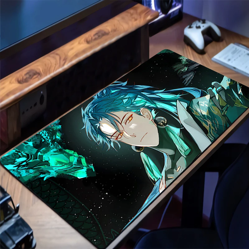 Mousepad W-wuthering Waves Jiyan Gaming Keyboard Pad Extended Pads Mouse Mat Personality-Filled Mouse Pad PC Cabinet Desk Mat
Mousepad W-wuthering Waves Jiyan Gaming Keyboard Pad Extended Pads Mouse Mat Personality-Filled Mouse Pad PC Cabinet Desk Mat