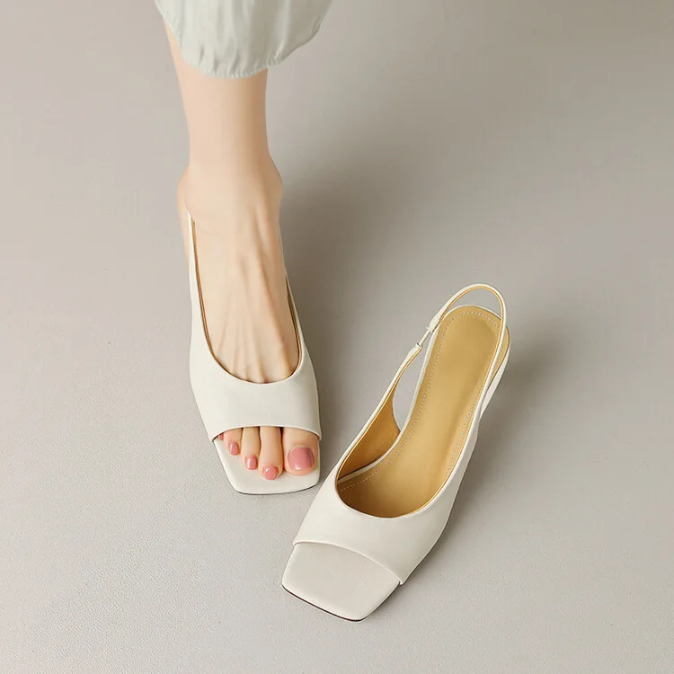 Soft and Non Abrasive! 2023 New Style Square Head Korean Version Thin Heel Fish Mouth High Heel Sandals for Women
Soft and Non Abrasive! 2023 New Style Square Head Korean Version Thin Heel Fish Mouth High Heel Sandals for Women