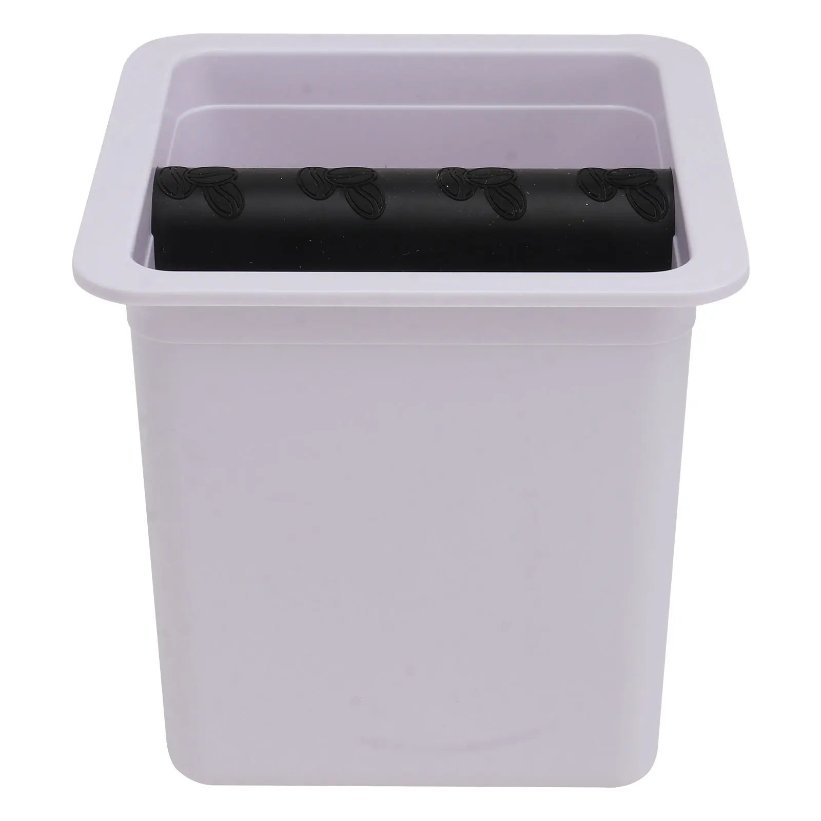 1pc Grounds Dustbin Coffee Maker Accessory Large Capacity Easy Clean Home Bar Coffee Use Plastic Container
1pc Grounds Dustbin Coffee Maker Accessory Large Capacity Easy Clean Home Bar Coffee Use Plastic Container