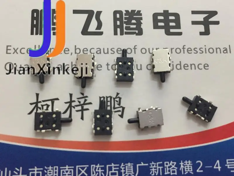 6pcs original new in stock K SDS001R tortoise detection switch patch 4-pin travel rt limit micro motion normally open
6pcs original new in stock K SDS001R tortoise detection switch patch 4-pin travel rt limit micro motion normally open
