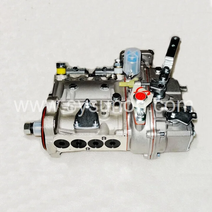 4BT 4B3.9-G2 diesel Generator High Pressure Fuel Injection Pump 3973846
4BT 4B3.9-G2 diesel Generator High Pressure Fuel Injection Pump 3973846