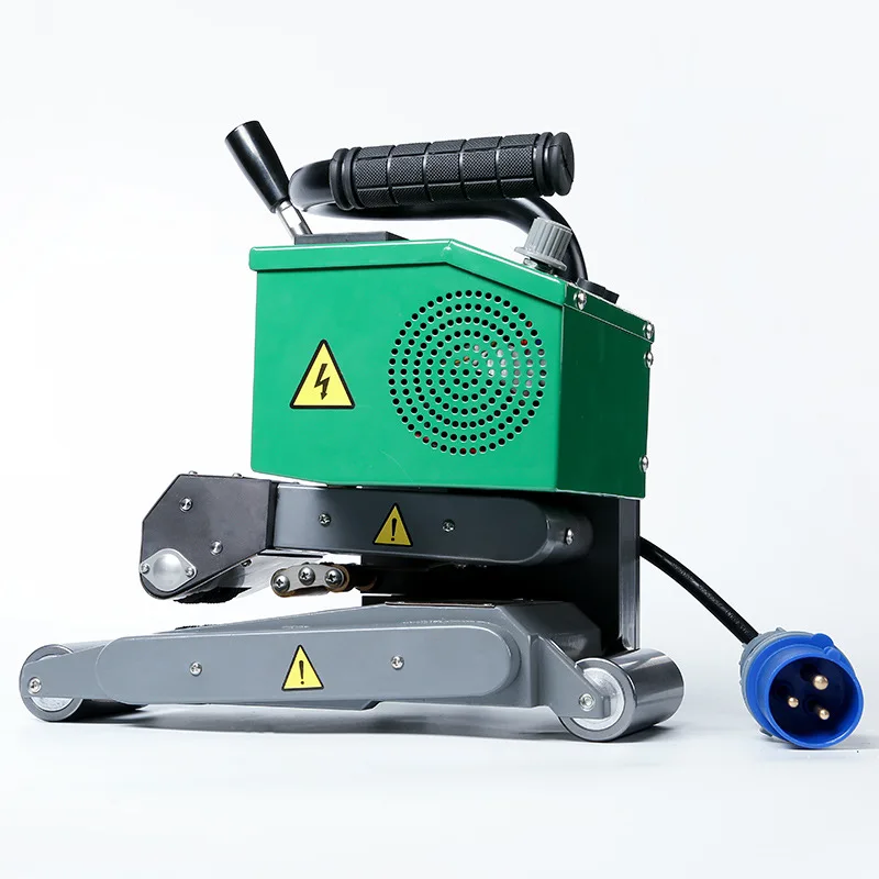 Factory 900 New Condition 2100W Polyethylene Hot Melt Welding Machine 220V Automatic Impermeable Membrane Climbing
Factory 900 New Condition 2100W Polyethylene Hot Melt Welding Machine 220V Automatic Impermeable Membrane Climbing