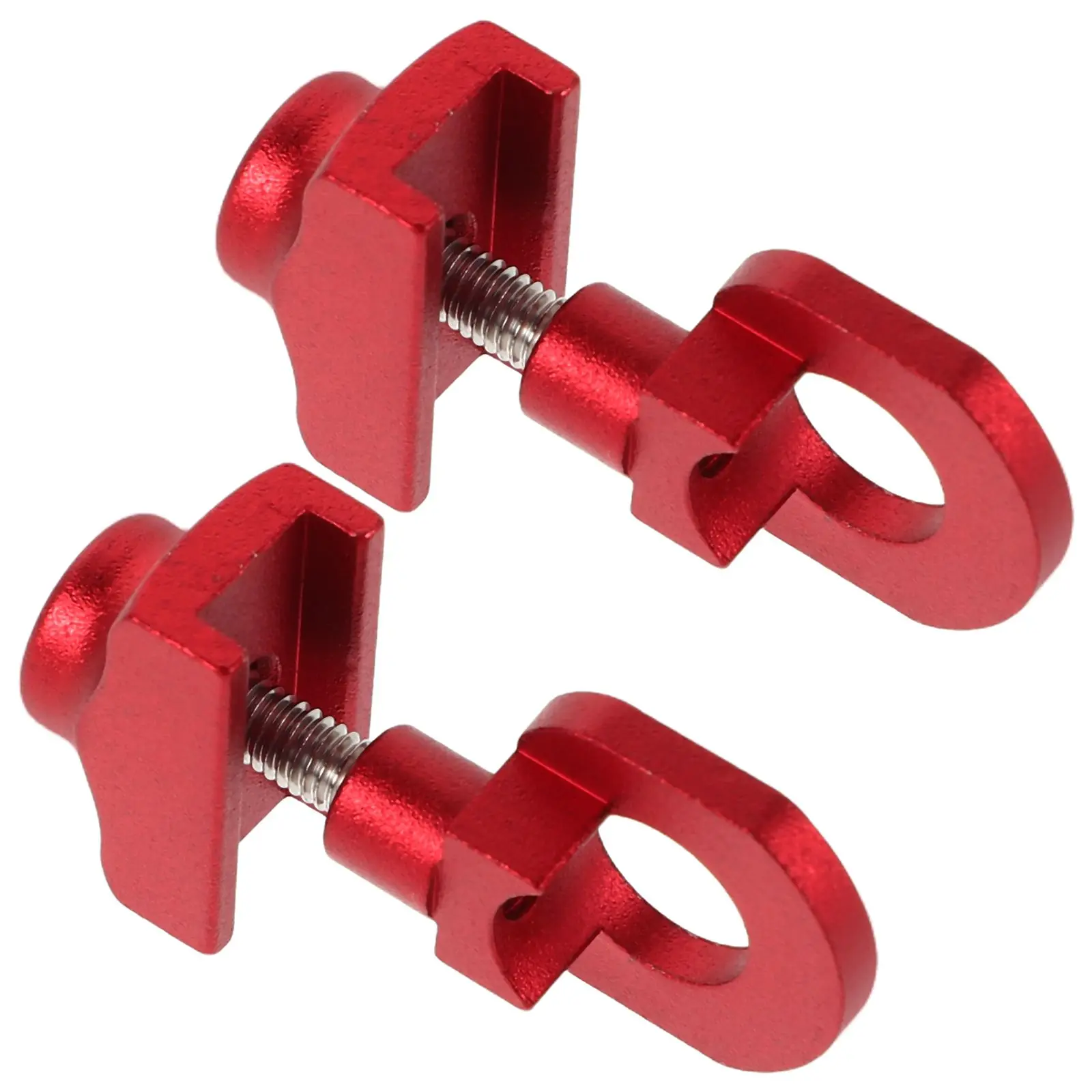 2PCS Folding Bike Chain Tensioner Aluminum Alloy Adjustable Guide Lightweight Durable Single Speed Cycling Chain Supplies
2PCS Folding Bike Chain Tensioner Aluminum Alloy Adjustable Guide Lightweight Durable Single Speed Cycling Chain Supplies