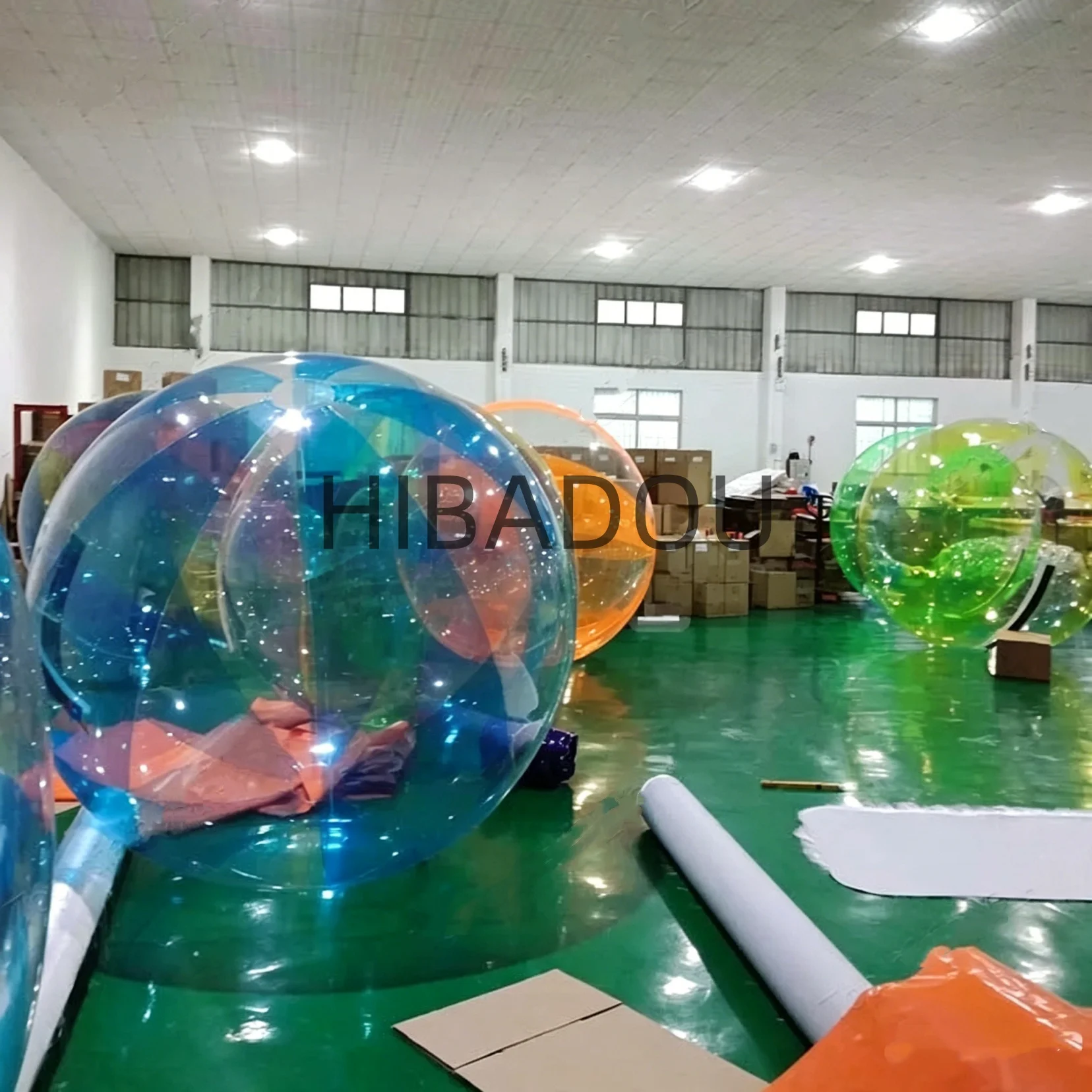 Best Selling Inflatable Water Balloon For Pool Games 2m Diameter Inflatable Walk On Water Ball TPU Water Walking Ball
Best Selling Inflatable Water Balloon For Pool Games 2m Diameter Inflatable Walk On Water Ball TPU Water Walking Ball