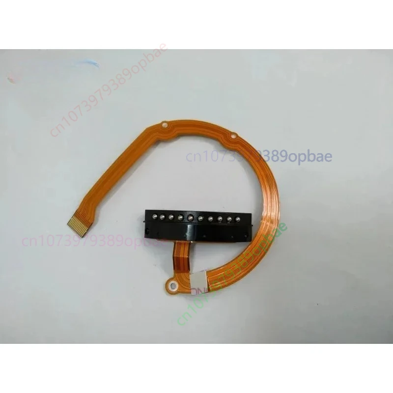 Second-hand 24mm CONTACT FPC UNIT for Nikon PC-E 24mm F/3.5D ED 1C999-597 Lens Replacement Unit Repair Part
Second-hand 24mm CONTACT FPC UNIT for Nikon PC-E 24mm F/3.5D ED 1C999-597 Lens Replacement Unit Repair Part