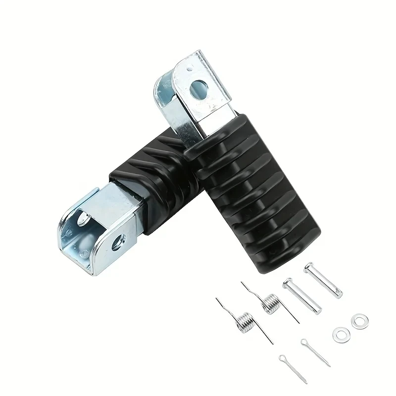 Подножки для мотоциклов Yamaha PW50 PW80, для питбайков, квадроциклов и мотовездеходов
Подножки для мотоциклов Yamaha PW50 PW80, для питбайков, квадроциклов и мотовездеходов