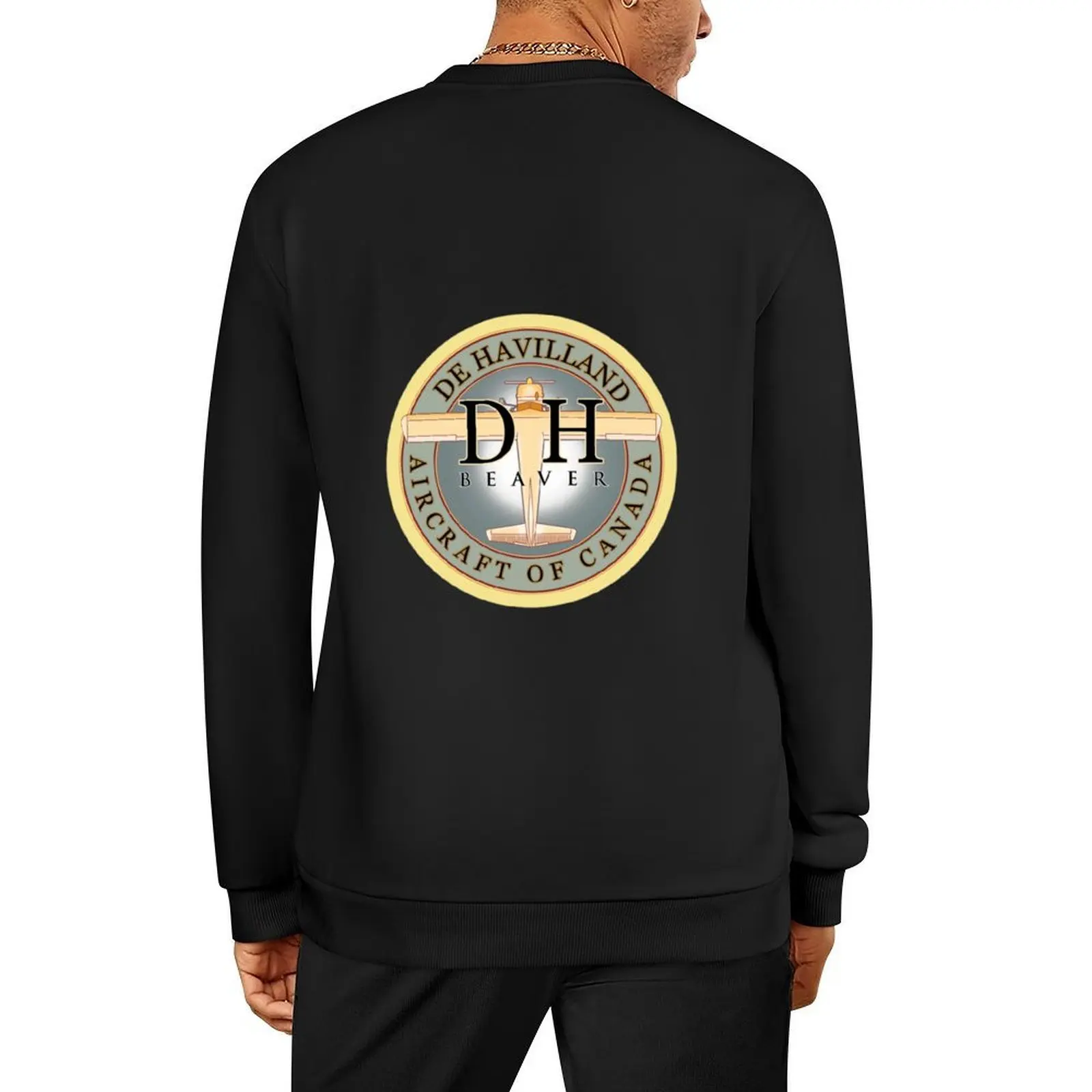 DeHavilland Beaver Aircraft Canada Pullover men clothes autumn jacket men men's clothing tracksuits oversize sweatshirts
DeHavilland Beaver Aircraft Canada Pullover men clothes autumn jacket men men's clothing tracksuits oversize sweatshirts
