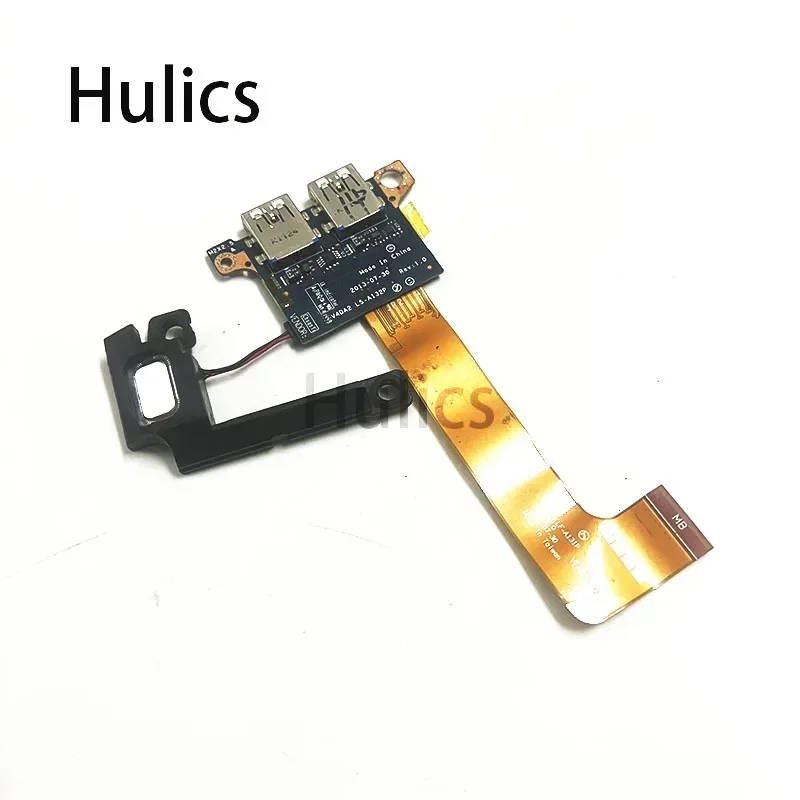 Запасная USB-плата Hulics для ноутбука Acer Travelmate P645, динамик LS-A132P PK23000N400
Запасная USB-плата Hulics для ноутбука Acer Travelmate P645, динамик LS-A132P PK23000N400