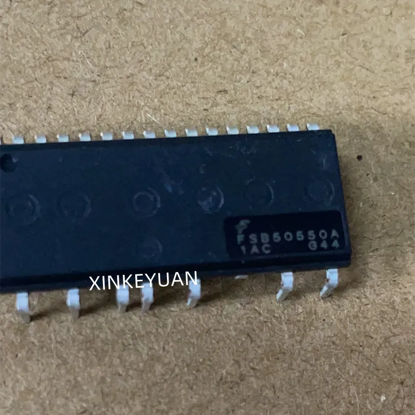 FSB50550AB and FSB50550A are original and brand-new chips with integrated components.
FSB50550AB and FSB50550A are original and brand-new chips with integrated components.