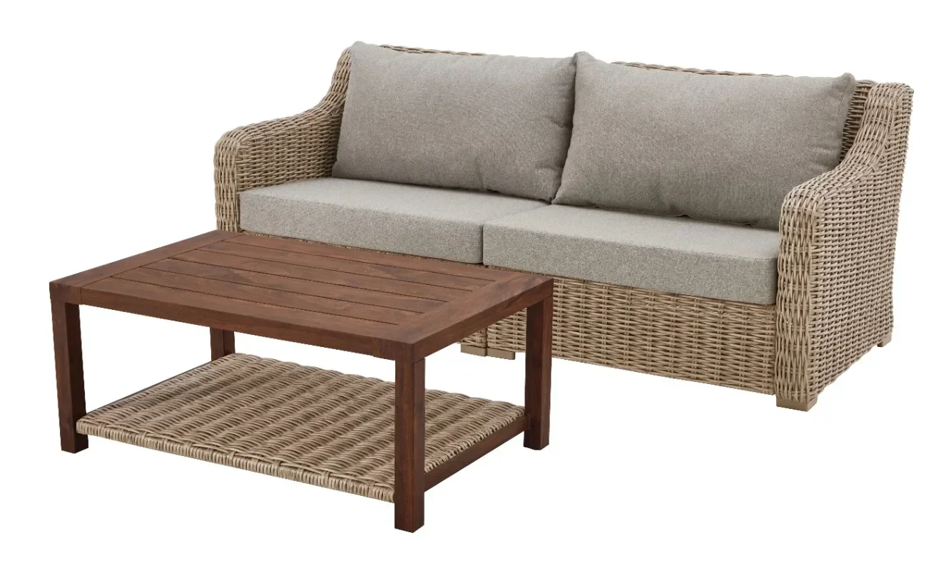 Bellamy 2 Piece Outdoor Sofa Gray Cushions & Coffee Table Set with Patio Cover outdoor furniture sofa set
Bellamy 2 Piece Outdoor Sofa Gray Cushions & Coffee Table Set with Patio Cover outdoor furniture sofa set
